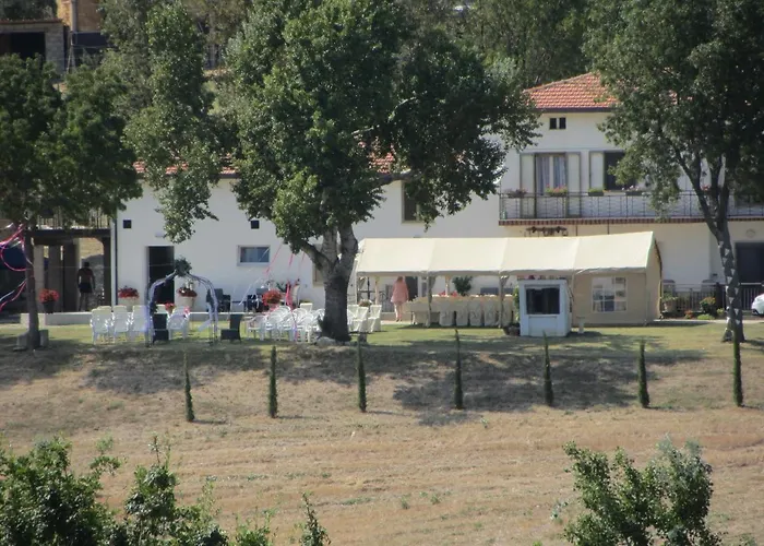 Casa Con Vista Rentals, Honeysuckle * גוארדיאגרלה